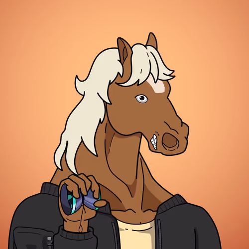 Horse Heads #2572