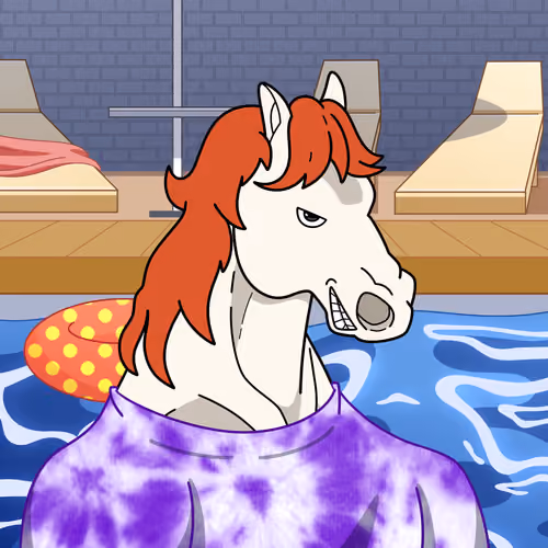 Horse Heads #484
