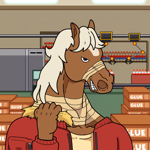 Horse Heads #2959