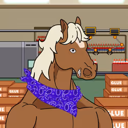 Horse Heads #2565