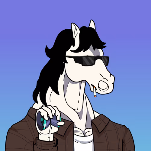 Horse Heads 4200