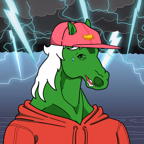 Horse Heads 4200