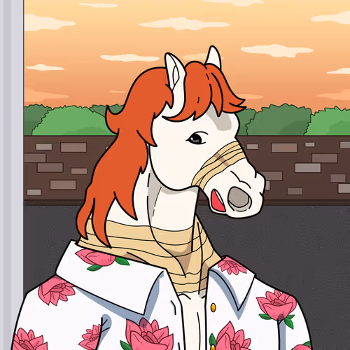 Horse Heads 4200