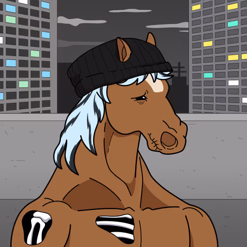 Horse Heads 4200