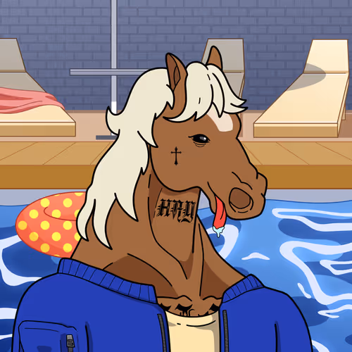 Horse Heads 4200