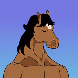Horse Heads #2169