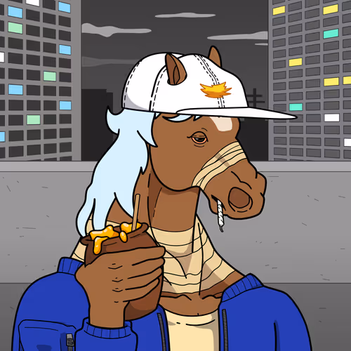 Horse Heads 4200