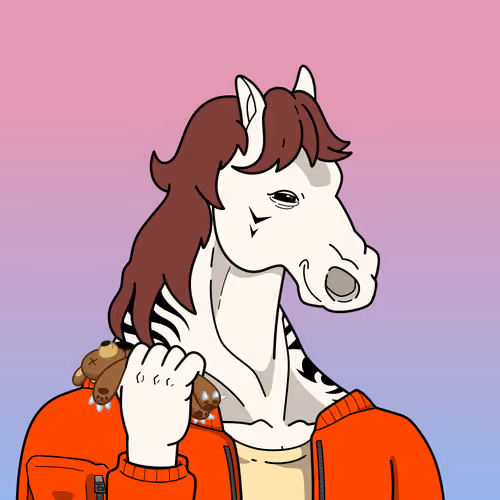 Horse Heads #2439