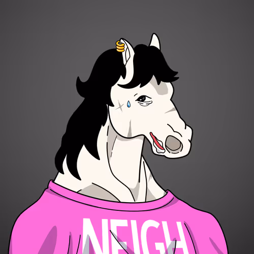 Horse Heads #3432