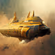 PHAROAHS SPACE SHIP
