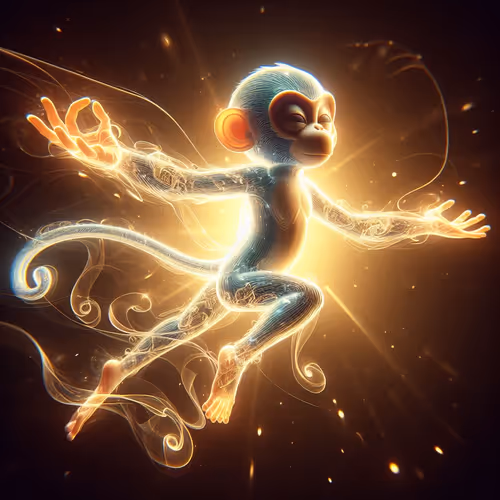 Transcendent Monkey