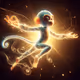 Transcendent Monkey