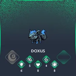 Doxus #554