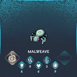 Malweave #410