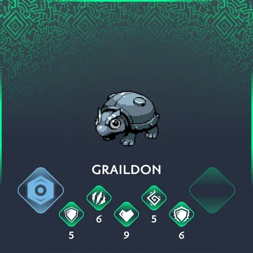 Graildon #2878