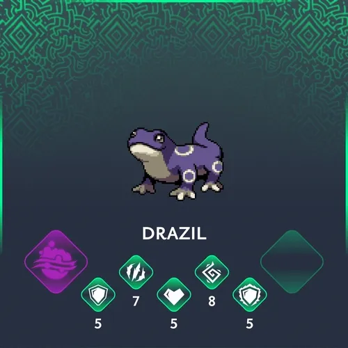 Drazil #2970
