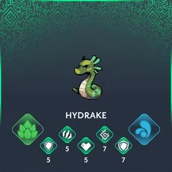 Hydrake #2118