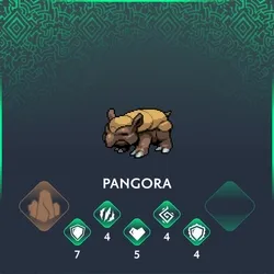 Pangora #4435