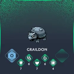 Graildon #807