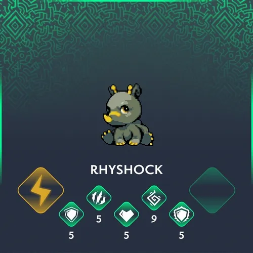 Rhyshock #1742