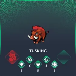 Tusking #851