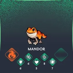 Mandor #5530