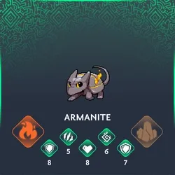 Armanite #2559