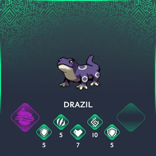 Drazil #2338
