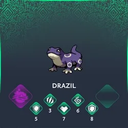 Drazil #852