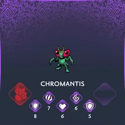 Chromantis #2526