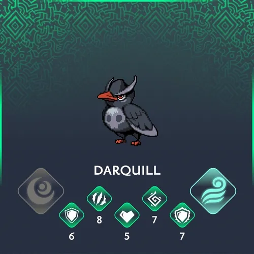 Darquill #3894