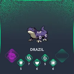 Drazil #736