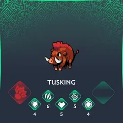 Tusking #1084