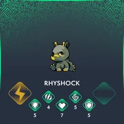 Rhyshock #2028