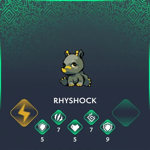 Rhyshock #2987