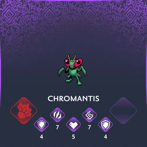 Chromantis #2370