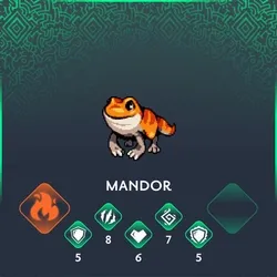 Mandor #2980