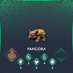 Pangora #2973