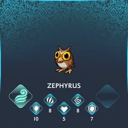 Zephyrus #4171