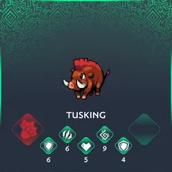 Tusking #732