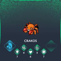Crakos #915