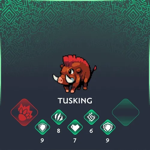 Tusking #5222