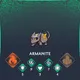 Armanite #3978