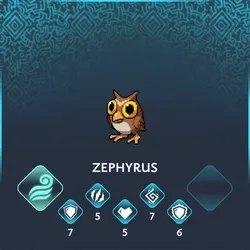 Zephyrus #955