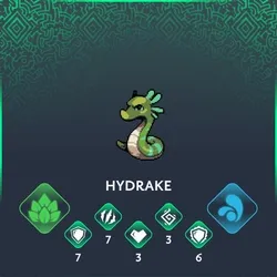 Hydrake #3389
