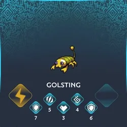 Golsting #3462