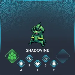 Shadovine #5534