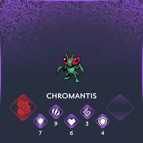 Chromantis #2552