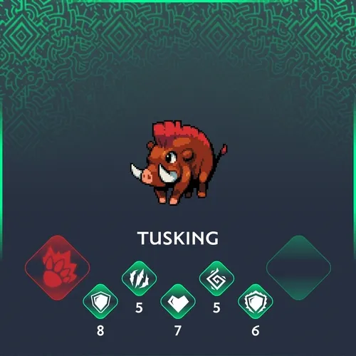 Tusking #1263