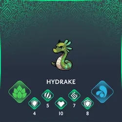 Hydrake #2515